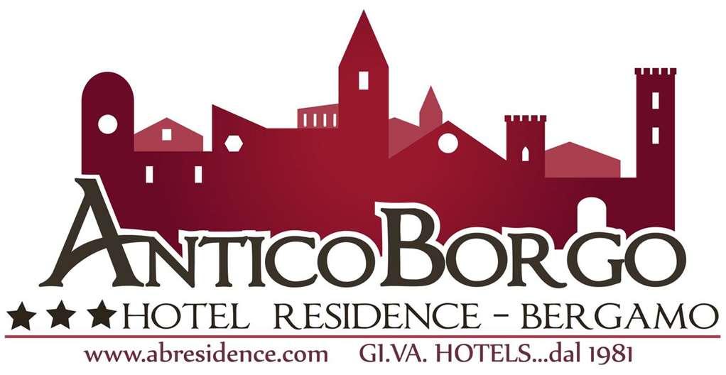 Antico Borgo Aparthotel Bérgamo Logotipo foto